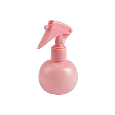세척용 미니 트리거 스프레이어에 적합 한 여러 가지 색상의 둥근 플라스틱 30ml 병