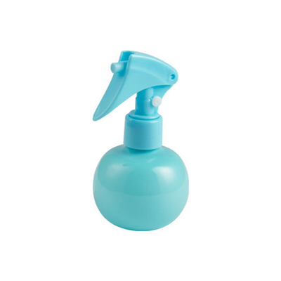 세척용 미니 트리거 스프레이어에 적합 한 여러 가지 색상의 둥근 플라스틱 30ml 병