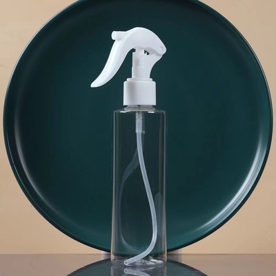 투명한 30ml 플라스틱 병 지원 트리거 스프레이어와 맞춤 맞춤