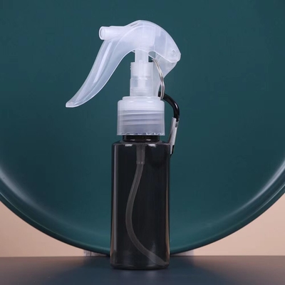 투명한 30ml 플라스틱 병 지원 트리거 스프레이어와 맞춤 맞춤