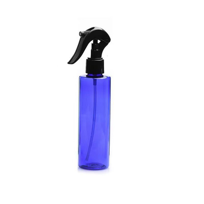 다양한 색상 50ml 미니 트리거 스프레이어용 플라스틱 병