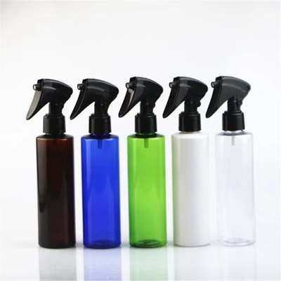 다양한 색상 50ml 미니 트리거 스프레이어용 플라스틱 병