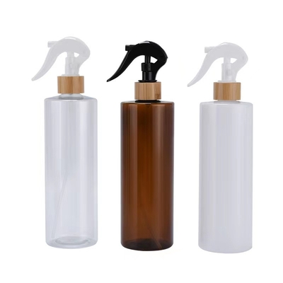 다양한 색상 50ml 미니 트리거 스프레이어용 플라스틱 병