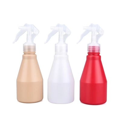 매력적인 외모 모양 50ml 플라스틱 병 미니 트리거 스프레이어 응용