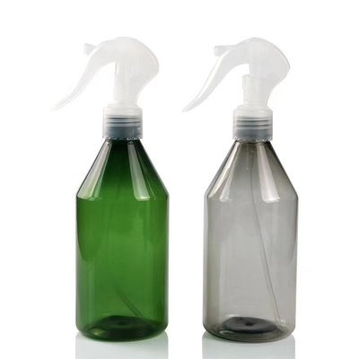 매력적인 외모 모양 50ml 플라스틱 병 미니 트리거 스프레이어 응용