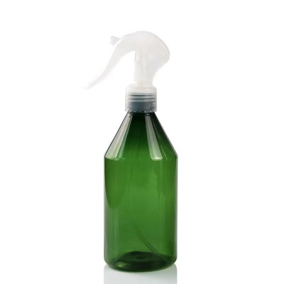 매력적인 외모 모양 50ml 플라스틱 병 미니 트리거 스프레이어 응용