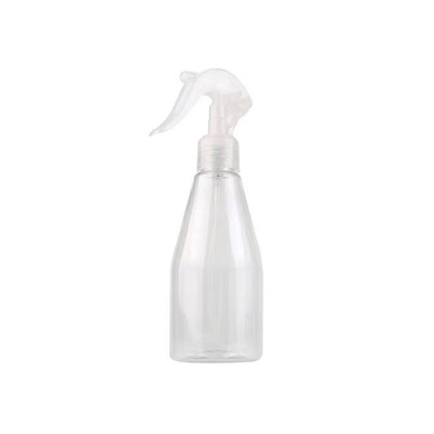 매력적인 외모 모양 50ml 플라스틱 병 미니 트리거 스프레이어 응용