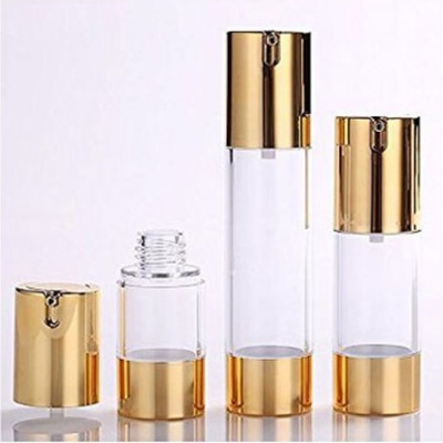 우아한 외관 30ml 플라스틱 공기 없는 펌프 병 경쟁력 있는 가격