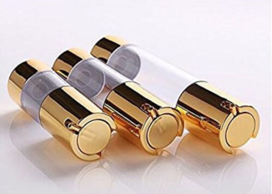 우아한 외관 30ml 플라스틱 공기 없는 펌프 병 경쟁력 있는 가격