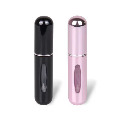 맞춤형 휴대용 8ml &amp; 12ml 알루미늄 스프레이 펜 향수 스프레이 병