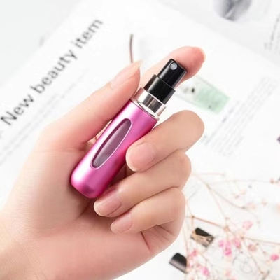 맞춤형 휴대용 8ml &amp; 12ml 알루미늄 스프레이 펜 향수 스프레이 병