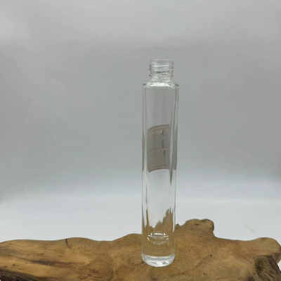 맞춤형 10ml 유리 둥근 향수 스프레이 병 스프레이어와 뚜?? 과 함께