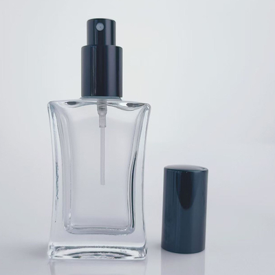 도매 20ML 30ML &amp; 50ML 평면 유리 향수 병 빈 포장