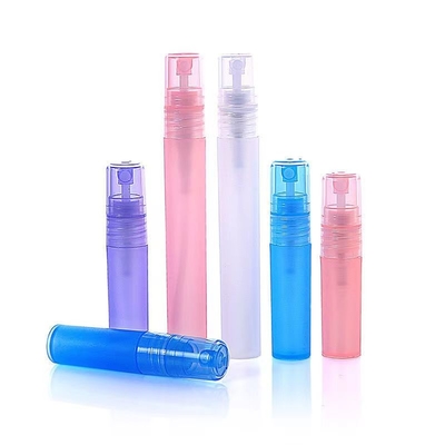 2ml 3ml &amp; 5ml 플라스틱 휴대용 향수 스프레이어 펜