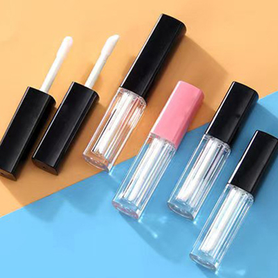 1.2ML 립 글러스 튜브 포장용 맞춤형 빈 컨테이너