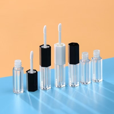 맞춤형 입술 광택 튜브 빈 컨테이너 포장 1.6ml 용량
