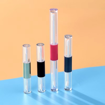비어있는 입술 광선 튜브를 위한 맞춤형 1ml 1.5ml & 2.5ml 듀얼 헤드 컨테이너