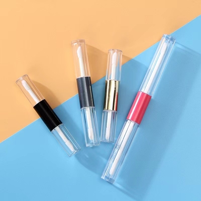 비어있는 입술 광선 튜브를 위한 맞춤형 1ml 1.5ml & 2.5ml 듀얼 헤드 컨테이너