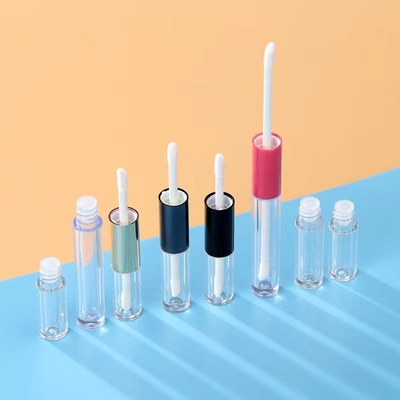 비어있는 입술 광선 튜브를 위한 맞춤형 1ml 1.5ml & 2.5ml 듀얼 헤드 컨테이너