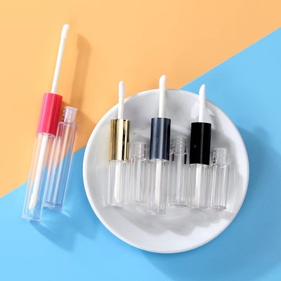 비어있는 입술 광선 튜브를 위한 맞춤형 1ml 1.5ml & 2.5ml 듀얼 헤드 컨테이너