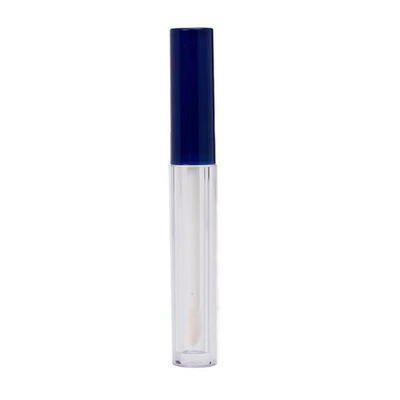 1ML 1.5ML 2.5ML 둥근 빈 립 글러스 튜브 플라스틱 재료