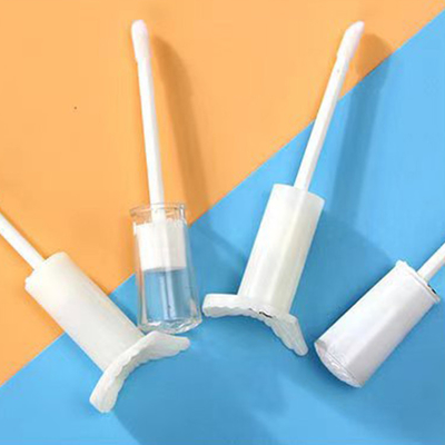 생동감 넘치는 색상 맞춤형 2.4ml 비어 있는 입술 광택 튜브 컨테이너 화장품