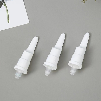 15ml 눈 크림 특수 머리가 있는 공기 없는 펌프 병