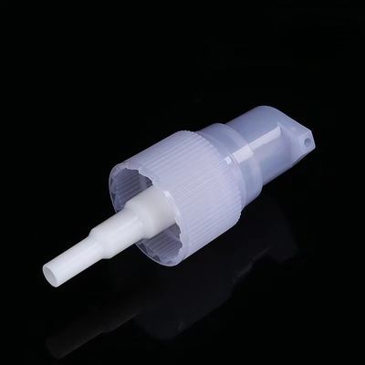 AS 재질 크림 디스펜서 펌프, 스킨케어 제품 적용