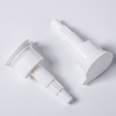 4cc 독특한 크라운 헤드핸드 28/410 플라스틱 로션 디스펜서 펌프, 로션 병에 사용