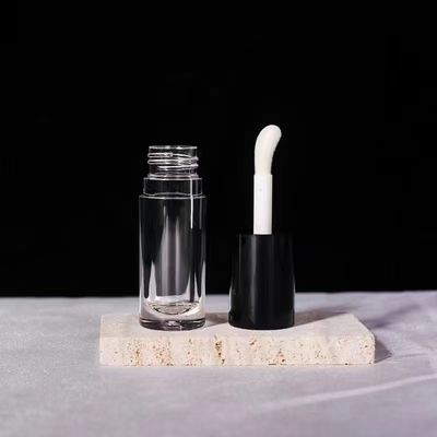실린더형 6ml 소재 립 글러스 튜브와 나사 뚜??