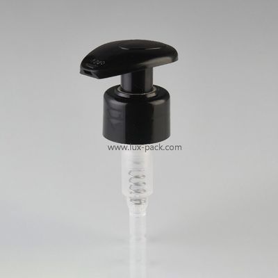 맞춤형 24/410 28/410 왼쪽 오른쪽 펌프와 함께 플라스틱 로션 펌프