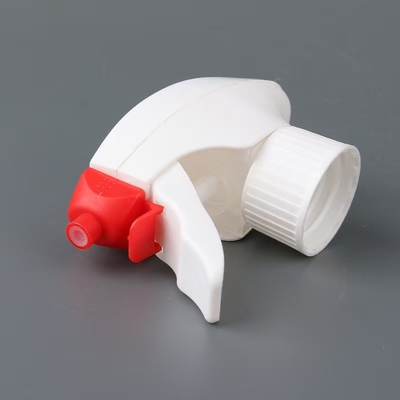 PP 재료 28mm 폼 트리거 스프레이어 어린이 잠금