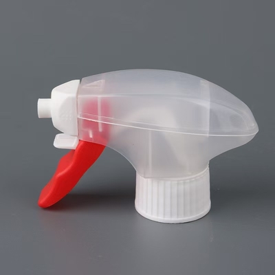 PP 재료 28mm 폼 트리거 스프레이어 어린이 잠금