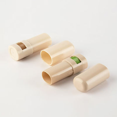 2.5온스 빈 ABS 디오더런트 스틱 컨테이너 커스텀 컬러