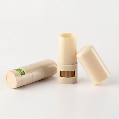 2.5온스 빈 ABS 디오더런트 스틱 컨테이너 커스텀 컬러