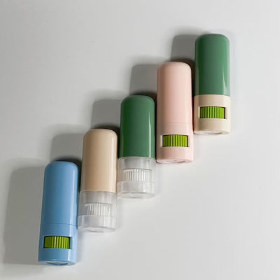 2.5온스 빈 ABS 디오더런트 스틱 컨테이너 커스텀 컬러