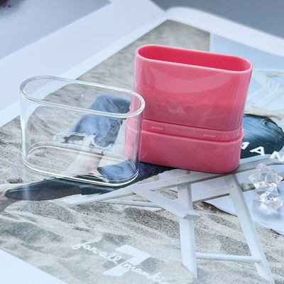 10g 리필 가능 PP 데오도란트 스틱 용기