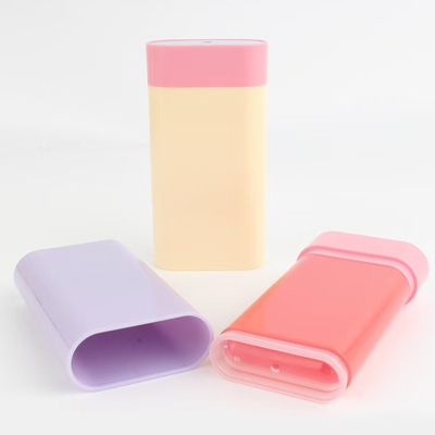 실크스크린 로고가 있는 20g 여행용 BPA 프리 데오드란트 스틱