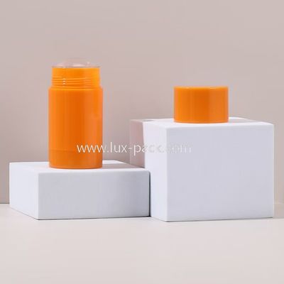 사용자 지정 색상 PP 재충전 디오더런트 스틱 15ml ~ 100ml