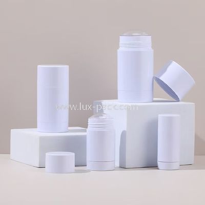 사용자 지정 색상 PP 재충전 디오더런트 스틱 15ml ~ 100ml