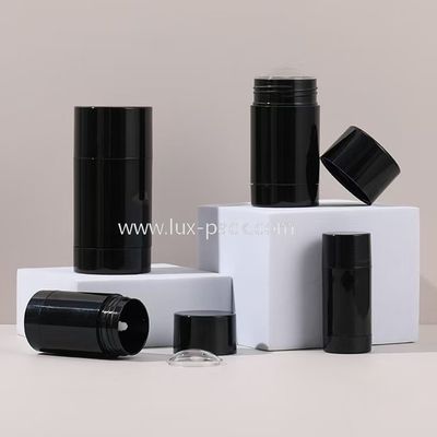 사용자 지정 색상 PP 재충전 디오더런트 스틱 15ml ~ 100ml