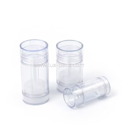 투명 데오도란트 스틱 용기 15ml ~ 100ml