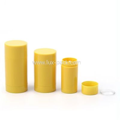 맞춤형 인쇄 빈 데오도란트 스틱 용기 - 사각형 모양