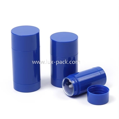 BPA 프리 트위스트 업 데오드란트 스틱 용기 30ml 50ml 75ml