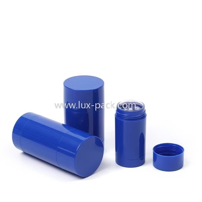 BPA 프리 트위스트 업 데오드란트 스틱 용기 30ml 50ml 75ml