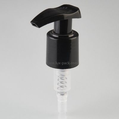 맞춤 색상 24mm 28mm 왼쪽 오른쪽 플라스틱 로션 펌프