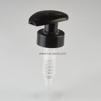 맞춤 색상 24mm 28mm 왼쪽 오른쪽 플라스틱 로션 펌프