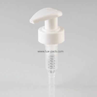 24mm 28mm 화장품용 좌우 플라스틱 로션 펌프