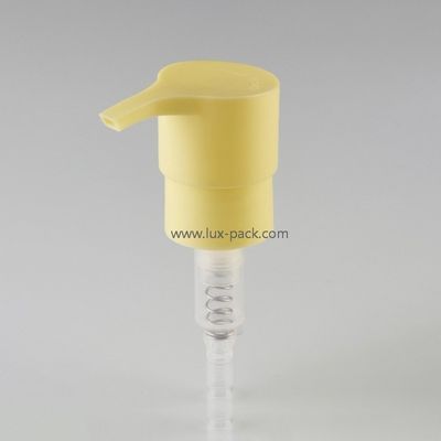 24mm 28mm 샴푸 디스펜서용 맞춤 컬러 로션 펌프