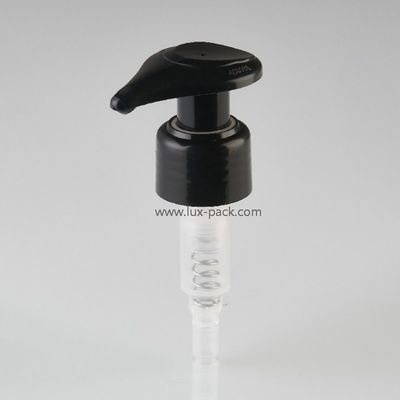 24mm 28mm 2cc 맞춤 컬러 샴푸용 왼쪽 오른쪽 로션 펌프